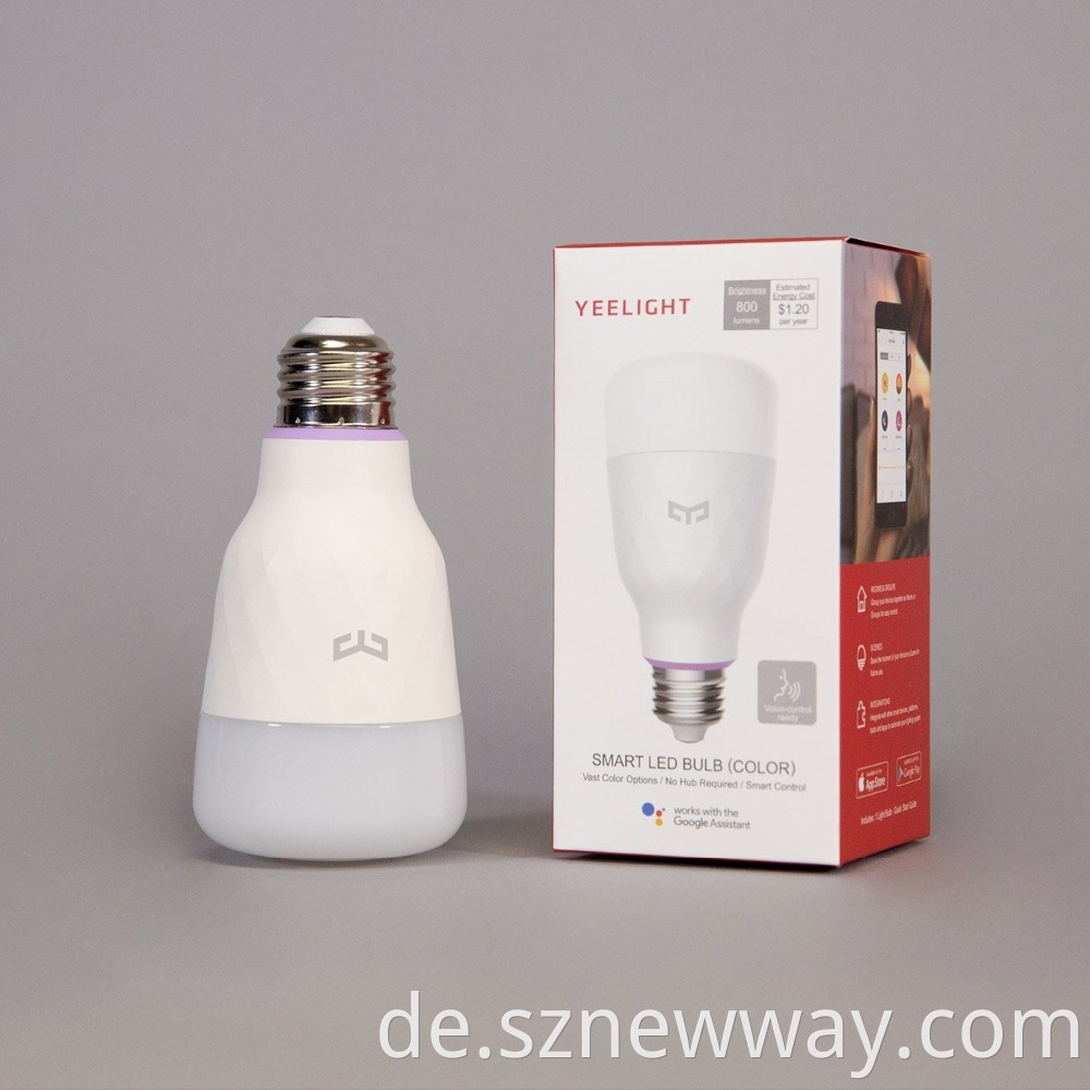 Yeelight 1s Led Bulb